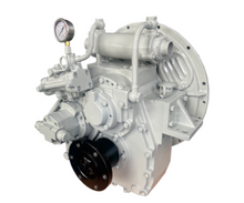 TF Series Gearbox 120C Marine Gearbox Einfach zu warten 