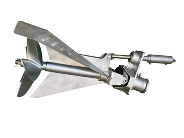 BH400 Bootsantrieb Schiffsausrüstung Oberflächenantriebssystem mit Zertifikat