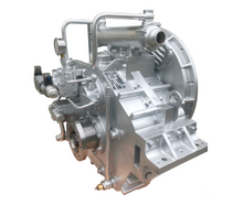 Getriebe der TF-Serie LQ200-WX Schiffsgetriebe Einfach zu warten 