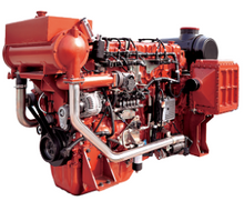 Yuchai-Hochgeschwindigkeits-Bootsmotor YC6K-Serie