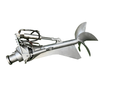 BH660 400 PS Schiffsgetriebe Bootspropeller Wartungsarmer Oberflächenantrieb
