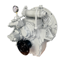 Getriebemodell 120C der TF-Serie für Oberflächenantriebe